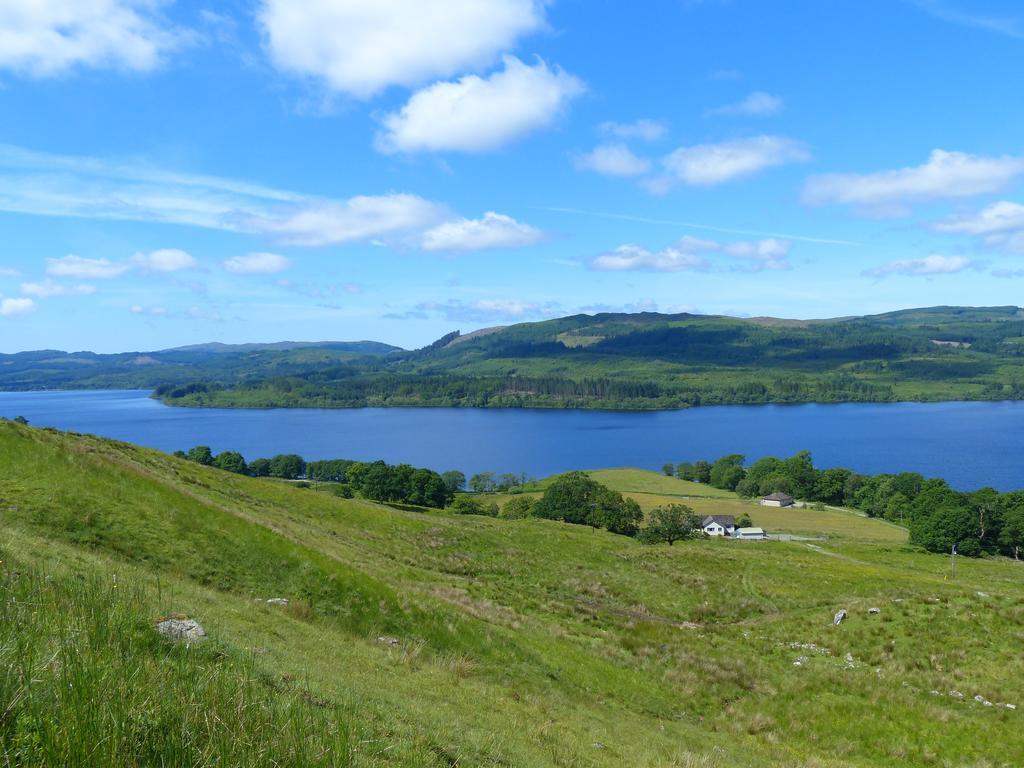 Blarghour Farm Cottages Overlooking Loch Awe Ardchonnell Bagian luar foto